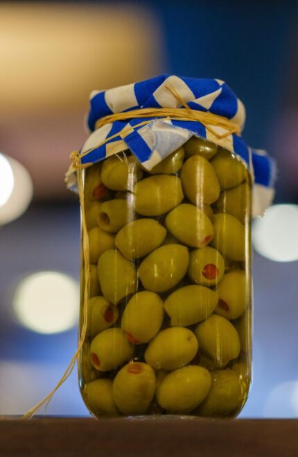 Premium Olives ( Box )