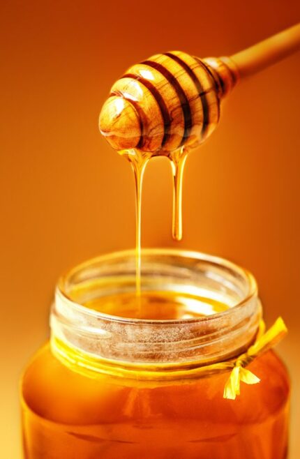 Pure Natural Honey ( Bari Makhi )