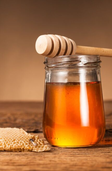 Pure Natural Honey ( Choti Makhi )
